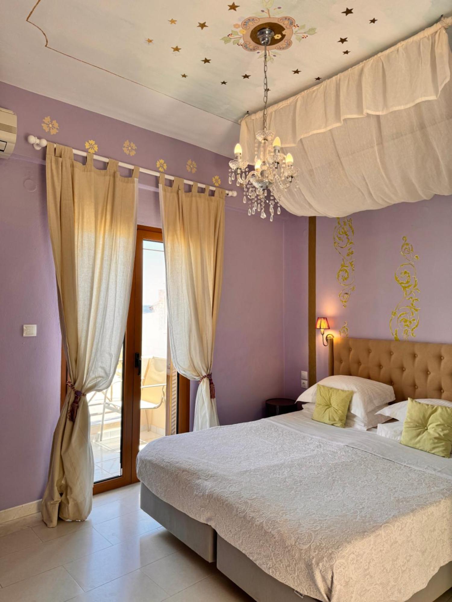 Rozmari And Spa Agia Galini Exteriér fotografie