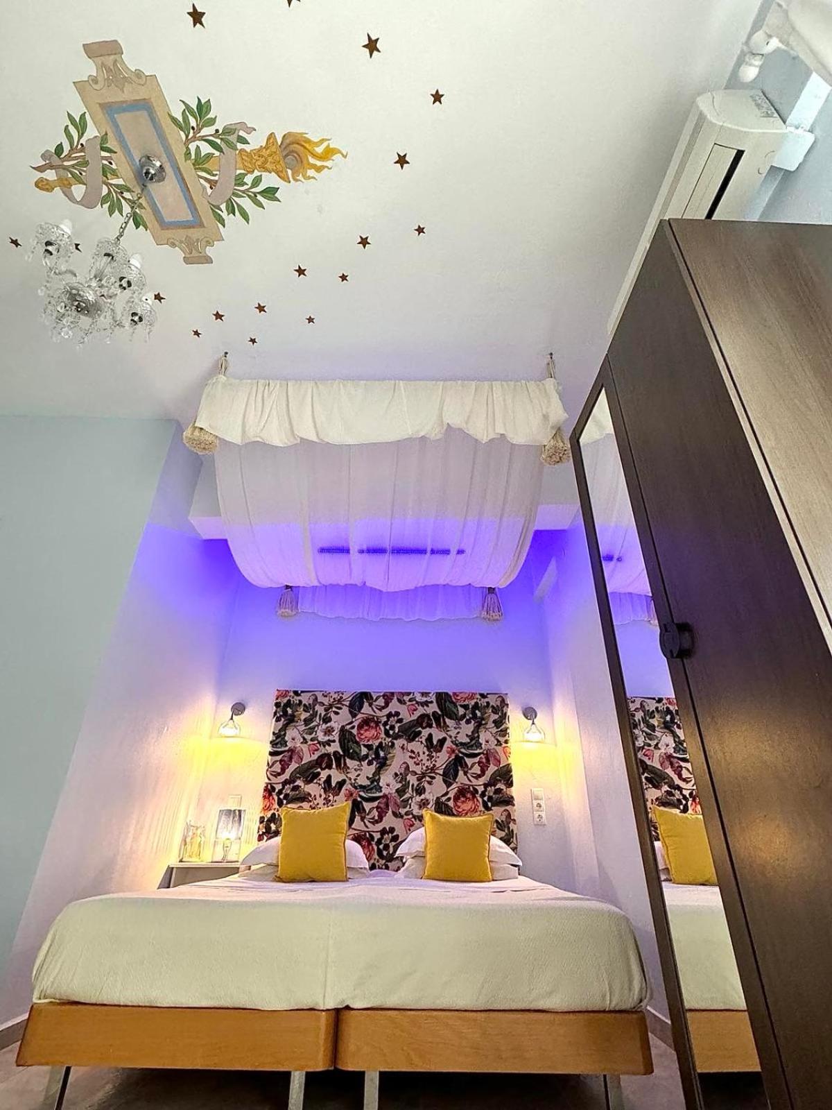 Rozmari And Spa Agia Galini Exteriér fotografie